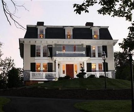 Chestnut Hill Bed & Breakfast Orange Exteriér fotografie