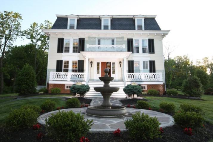 Chestnut Hill Bed & Breakfast Orange Exteriér fotografie