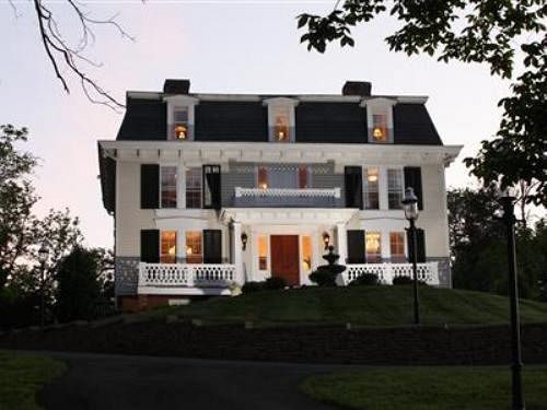 Chestnut Hill Bed & Breakfast Orange Exteriér fotografie