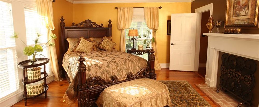 Chestnut Hill Bed & Breakfast Orange Exteriér fotografie