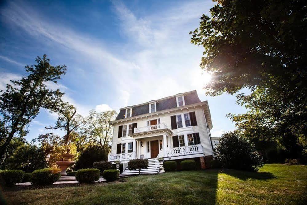 Chestnut Hill Bed & Breakfast Orange Exteriér fotografie